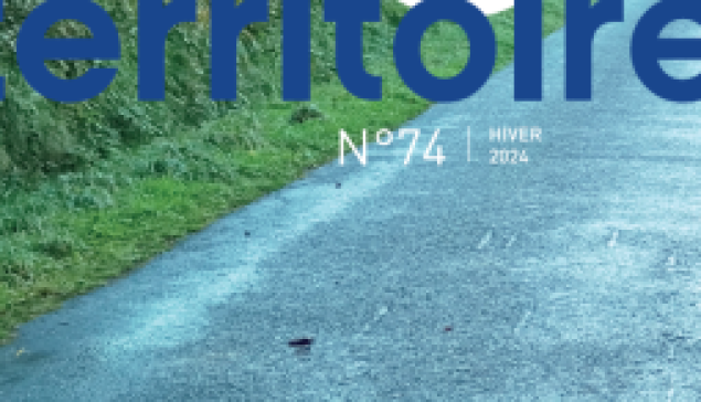 Sécuriser les trajets à vélo en territoires peu denses